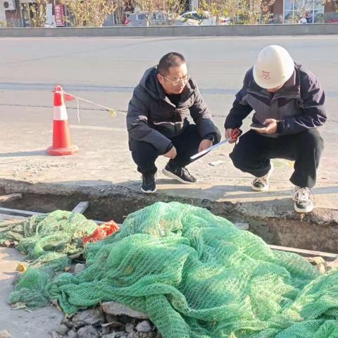 【交通局地方站】分工明确 各司其职 各项工作繁而有序 交通局地方站11月29日【工作汇报】