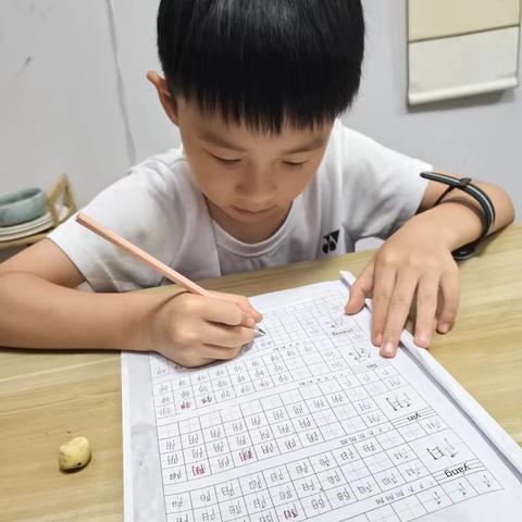 秋季书法班：在笔墨间收获成长