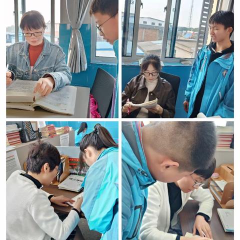 最美的班级，最美的自己 ——耿镇中学九年级一班