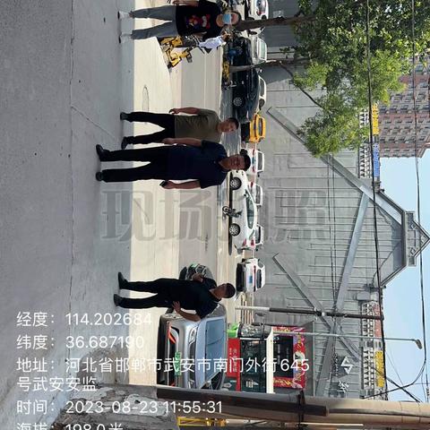 十二网格开展创建全国文明城市现场观摩活动