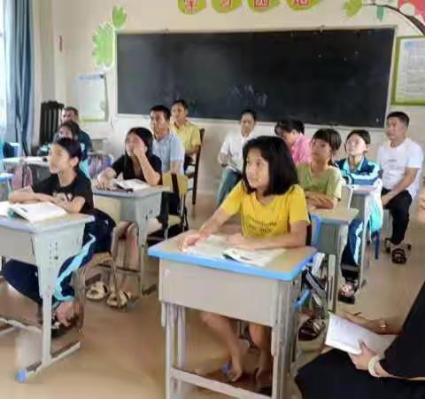 教研活动——如何提高小学生对数学的兴趣