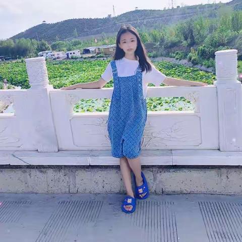 冯羽涵——自我介绍