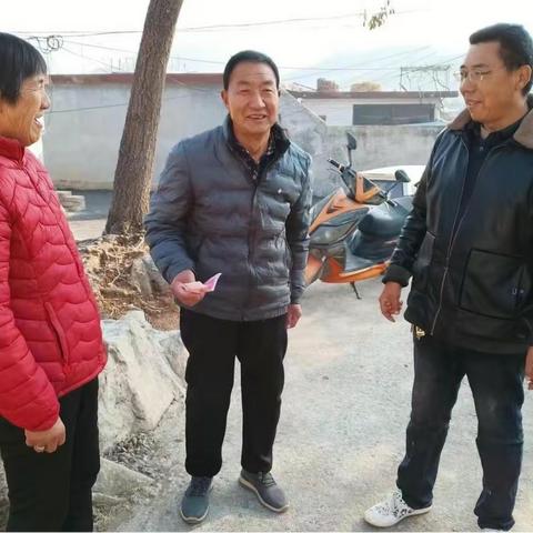 龙卧村“三零”创建工作简报11.20