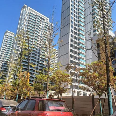 长沙北中心•保利时代楼盘服务（十五）