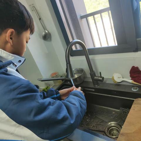 妈妈说味道还不错😁😁😁