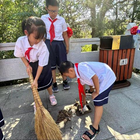 “夏”定决心，“暑”你精彩——吉庆小学一年一班暑假实践活动纪实