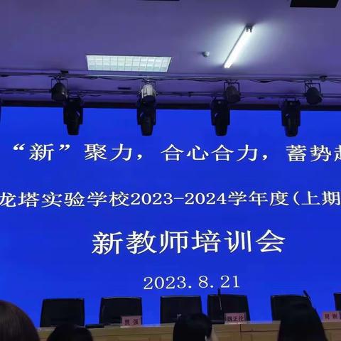 凝新聚力，筑梦未来——记龙塔实验学校小学数学组教师培训