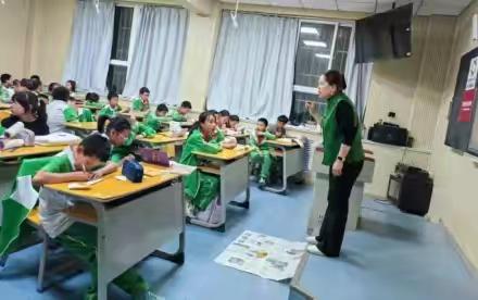 用微笑击破困难！太乙宫街道新关小学这堂课让每个孩子成为“反脆弱”小勇士