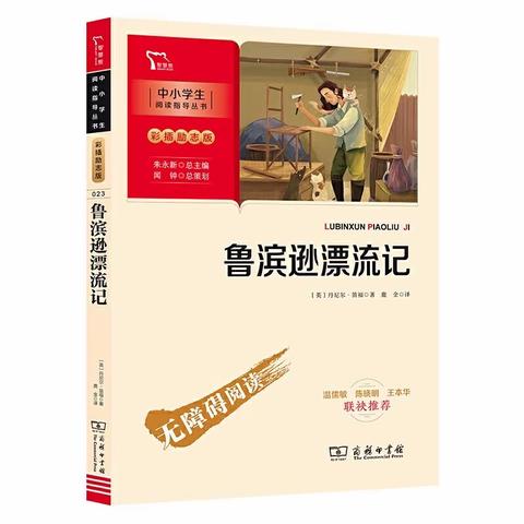 漫游求生之路，阅见生活智慧 	——洛河镇中心小学六年级九班寒假共读一本书系列之《鲁滨逊漂流记》