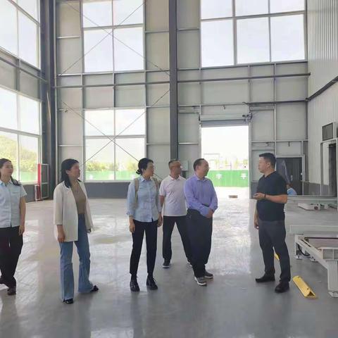 省分行网金部李伟老师到洛阳分行助力营销对公客户