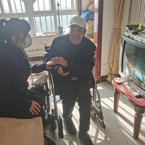 幸福格格：深深为老显真情   精准服务托起幸福“夕阳红”