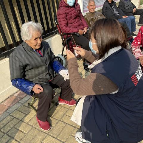 幸福格格：助推网格精准服务 养老认证上门贴心办