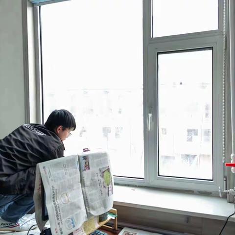 环境卫生再清理，干净整洁迎“五一”