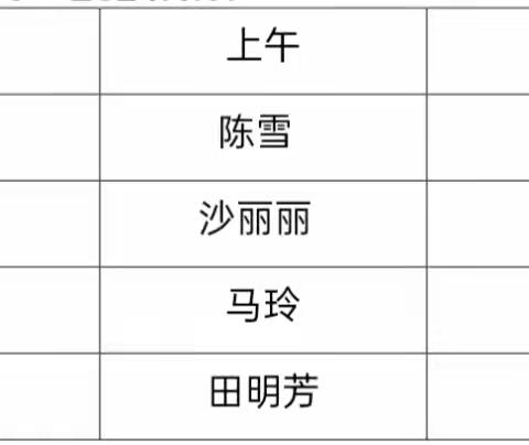 三营镇团结幼儿园——“共研、共享、共成长”教研活动