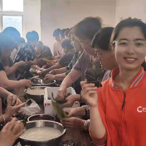 端午粽香 共话温情