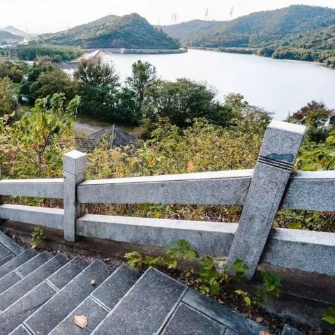 半日行之北山游步道