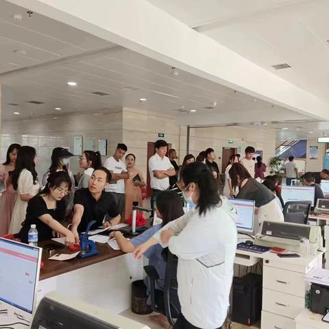 七月初七情定终身——汝州市民政局婚姻登记处多举措并举为新人幸福暖心护航