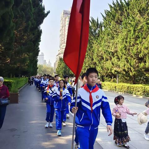 413班——缅怀革命先烈，传承革命精神