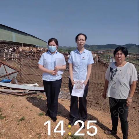 8月23日丰润支行乡村振兴工作日志