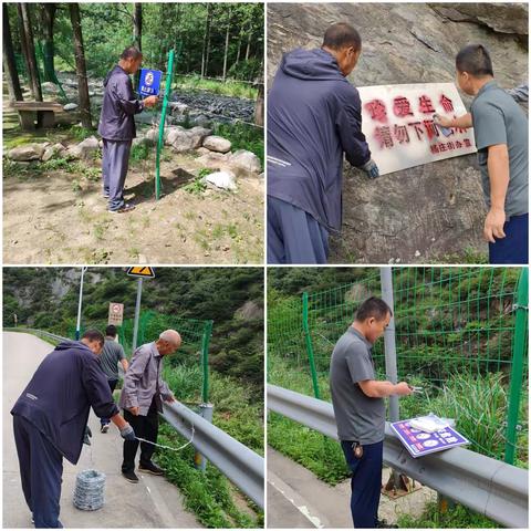 编密筑牢防溺水安全防线｜杨庄街道在行动