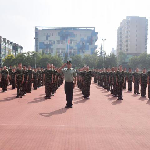 【83中浐灞分校】愿乘凌云志 青春正当时———西安市第八十三中学浐灞分校入学教育表彰大会