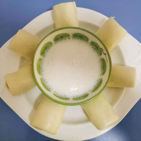 银川市管道基地幼儿园今日食谱