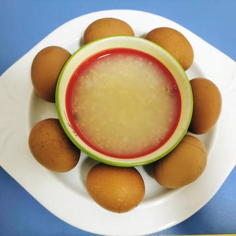 银川市管道基地幼儿园今日食谱
