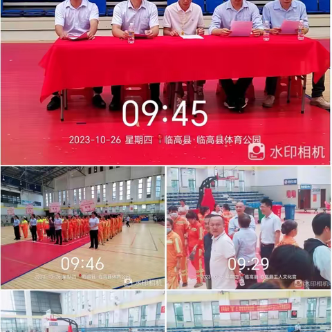 【龙马环卫】临城片区10月25日至10月31日工作简报