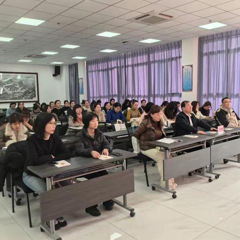 “陕”耀巾帼志 健康新女性 建功谱新篇 —旬邑县总工会举办迎“三八”女职工健康知识讲座