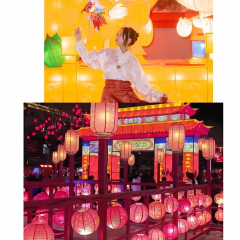 缤纷寒假集“六福”我是池阳小学六三班刘欣颖，我正在参加微实践活动之“旅游福”