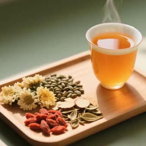 “中药茶、保健康、黄店镇卫生院送清凉”——黄店镇卫生院推出特色中药代茶饮