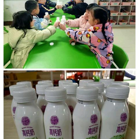 金摇篮幼儿园一周食谱分享(12月9日~12月13日)