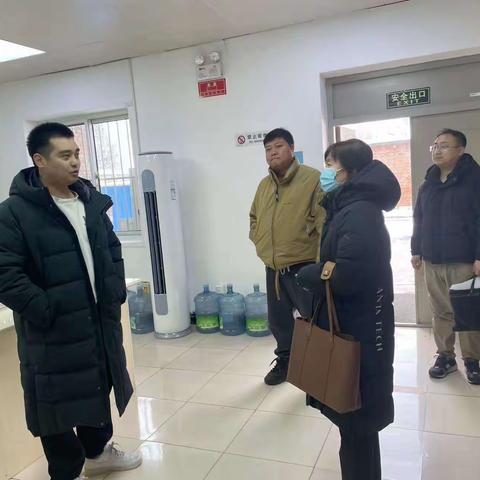 【党建动态】开新局，办实事——福缘门社区党支部落实“大家商量着办”治理机制