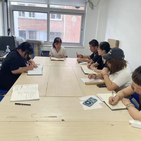 【社区党建动态】福缘门社区党支部群策群力解民困
