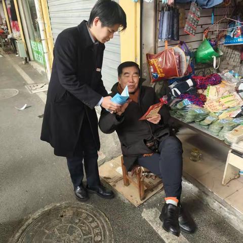 湖北银行荆州银海支行：反诈宣传进社区，筑牢居民"钱袋子"安全防线
