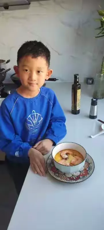 简篇-烟火四溢,“食”全“食”美——南门外小学昭乌达南路分校二年级八班实践活动
