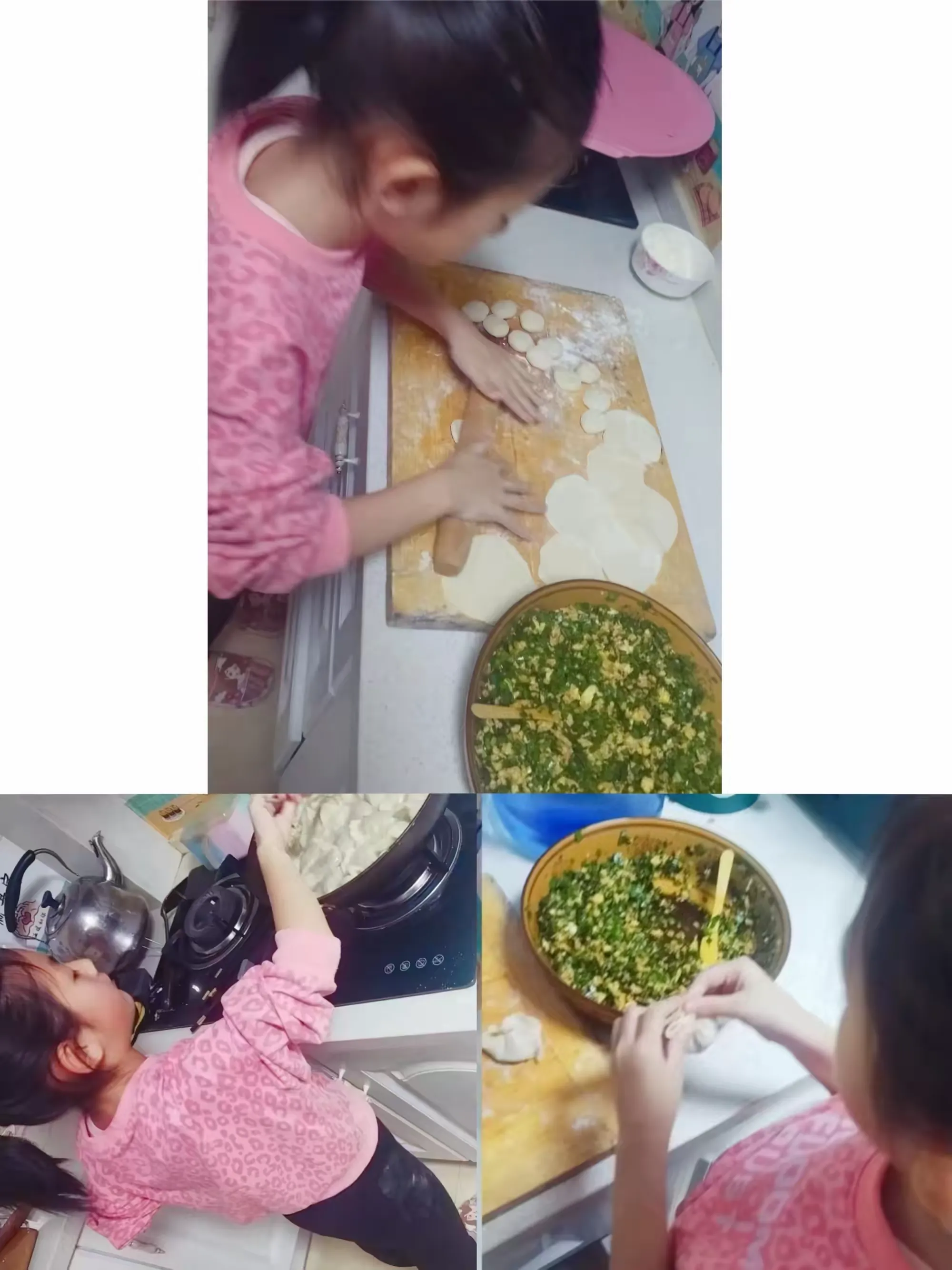 简篇-烟火四溢,“食”全“食”美——南门外小学昭乌达南路分校二年级八班实践活动