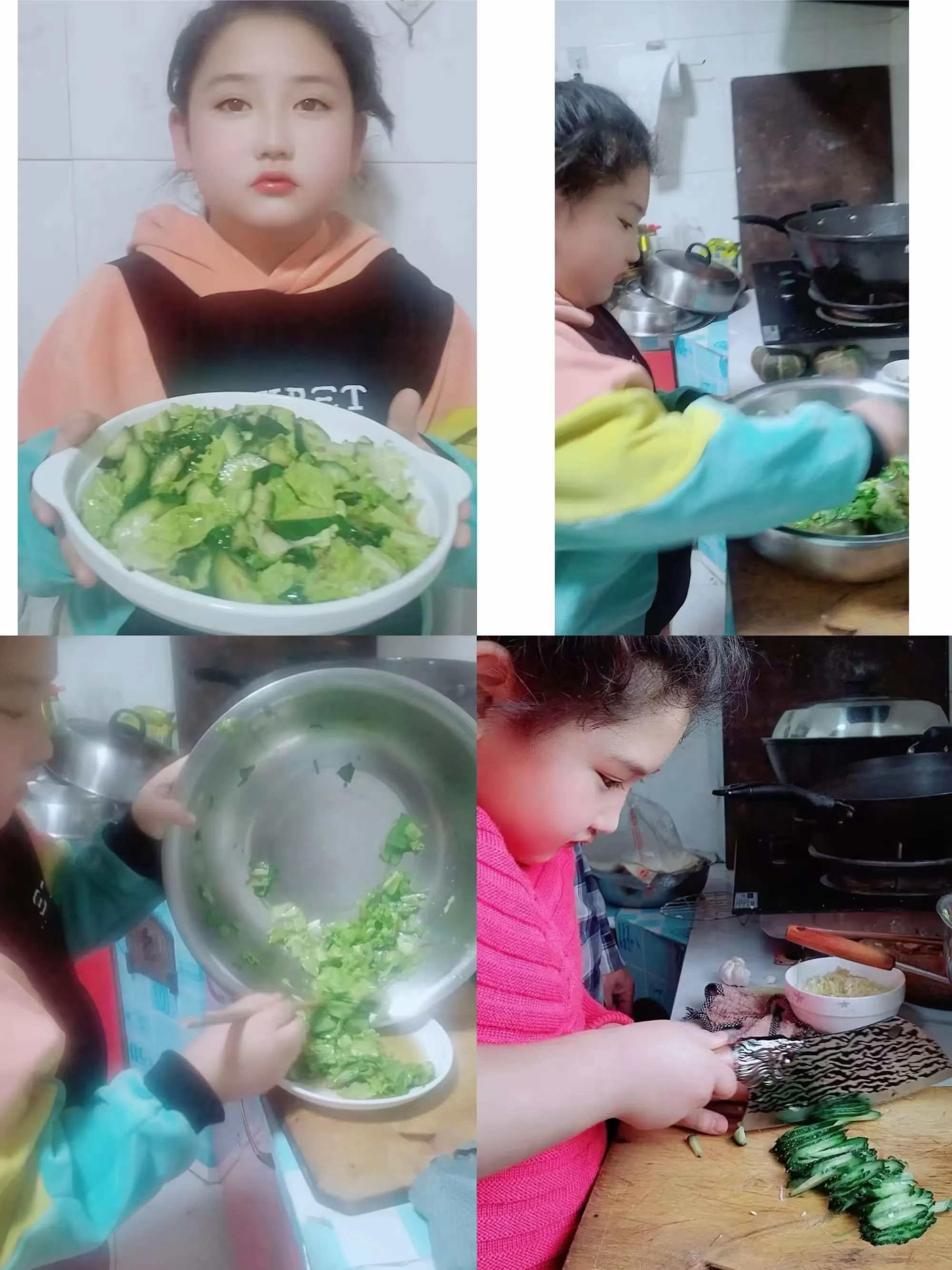 简篇-烟火四溢,“食”全“食”美——南门外小学昭乌达南路分校二年级八班实践活动