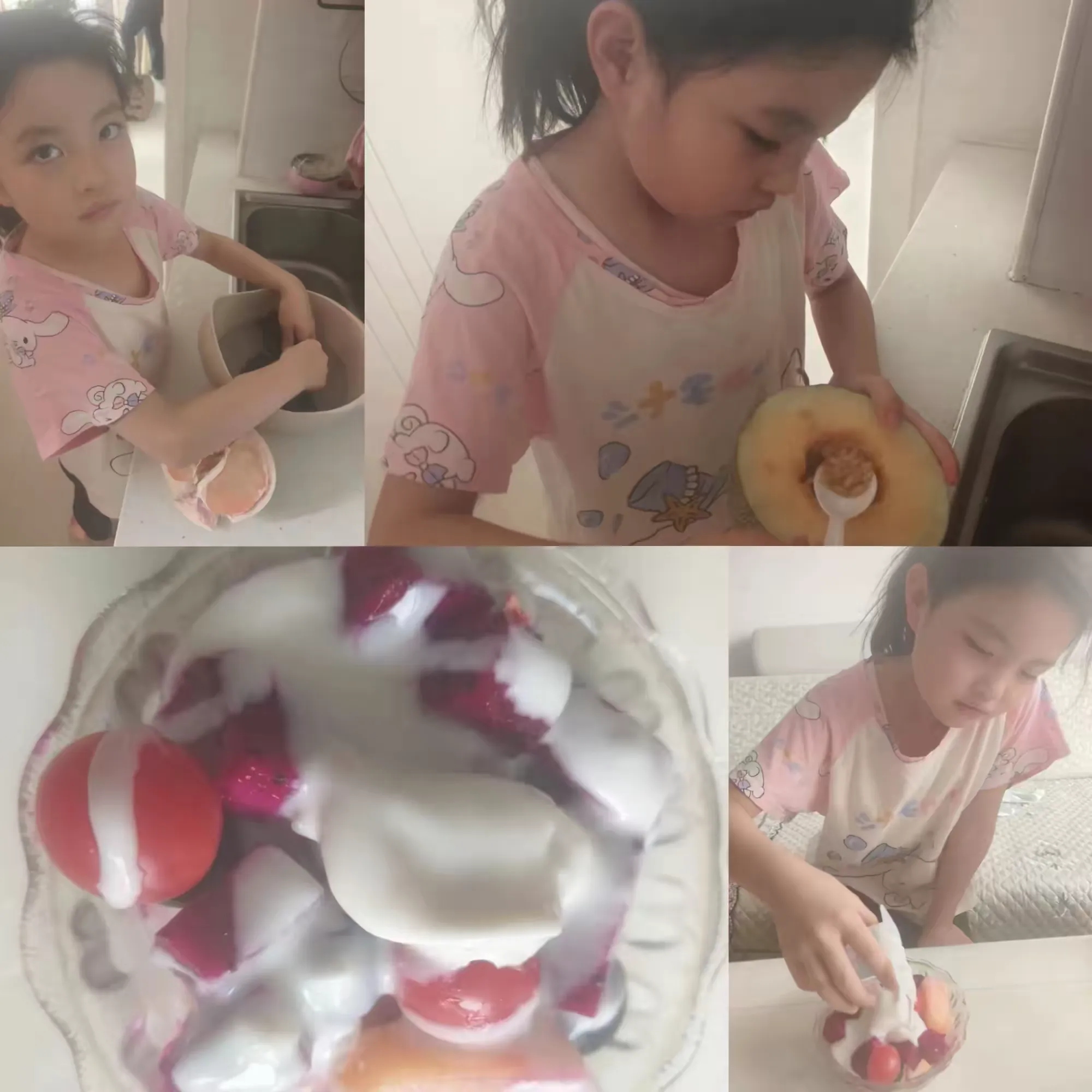 简篇-烟火四溢,“食”全“食”美——南门外小学昭乌达南路分校二年级八班实践活动