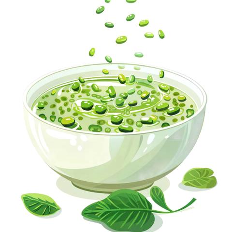 夏日“送清凉”      防暑知识“保安全”