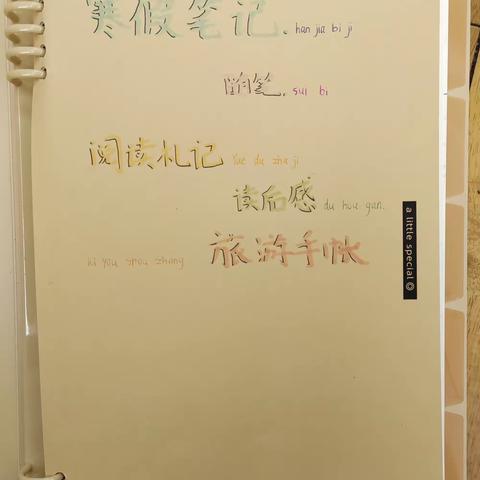 阅读·笔下生花