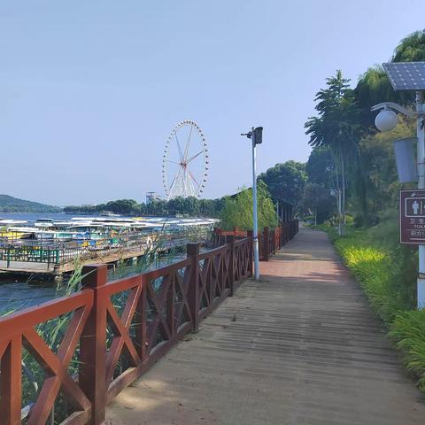 诗情画意   生态优美