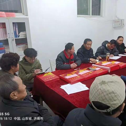 【和美前升】学思想砺初心     践使命办实事----前升村开展主题党日活动简报.