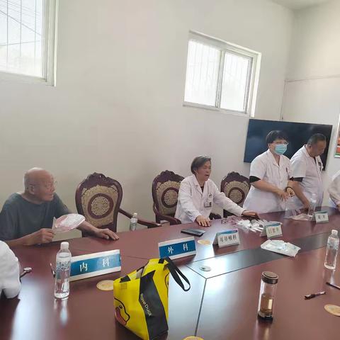 敬老爱民，健康护航——平安街道前升村特邀长清区人民医院开展义诊活动