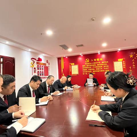 第二检察部党支部开展 “冬季行动 暖心共建”、“爱临汾•赢未来——冬季行动我当先锋”主题党日活动