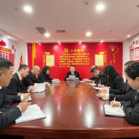 第二检察部党支部开展 “实干当头开新局 走访慰问暖人心” 主题党日活动