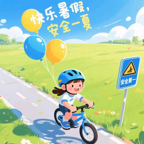 快乐暑假，安全一夏 汝州市特殊教育学校暑假安全提醒