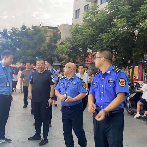 卢氏县城市管理局：开展市容秩序整治 助力卫生县城巩固提升