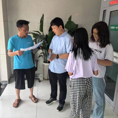 城区联社耒马台信用社开展反洗钱宣传月活动