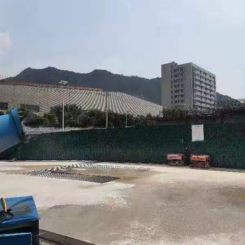 点题整治：罗源县住建局开展建筑工地扬尘治理检查工作